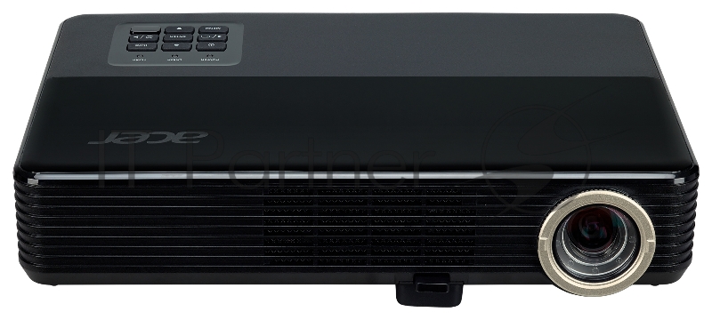 Проектор Acer projector XD1520i DLP, 1080p, 4000 LED Lm, 100.000/1, HDMI, Wifi, 2Kg, Bag EU Power EMEA