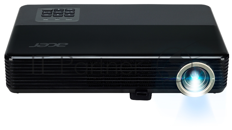Проектор Acer projector XD1520i DLP, 1080p, 4000 LED Lm, 100.000/1, HDMI, Wifi, 2Kg, Bag EU Power EMEA