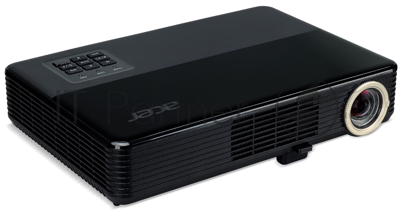 Проектор Acer projector XD1520i DLP, 1080p, 4000 LED Lm, 100.000/1, HDMI, Wifi, 2Kg, Bag EU Power EMEA