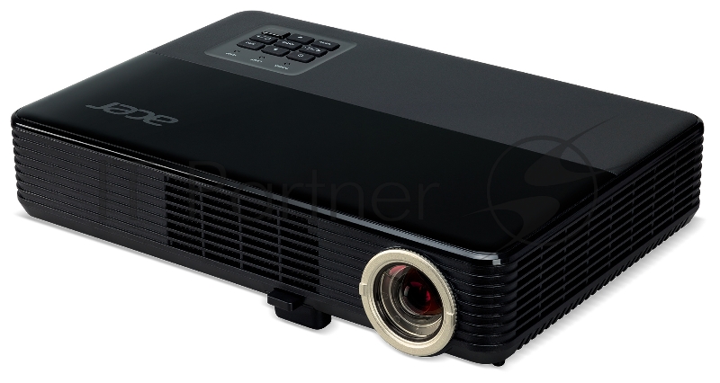 Проектор Acer projector XD1520i DLP, 1080p, 4000 LED Lm, 100.000/1, HDMI, Wifi, 2Kg, Bag EU Power EMEA