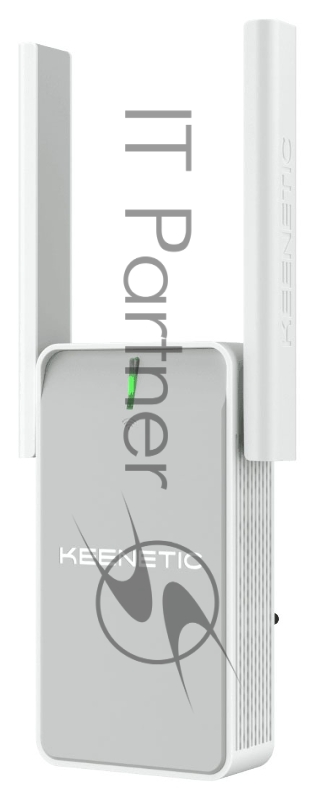 Двухдиапазонный Mesh-ретранслятор сигнала Wi-Fi AC1200 с портом Ethernet Keenetic Buddy 5 (KN-3310)