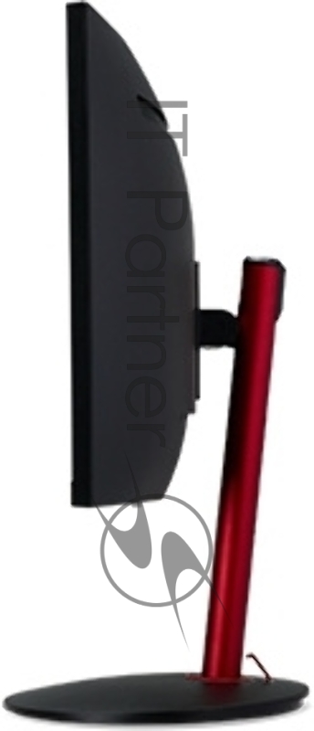 Монитор 34 ACER Nitro XZ342CUPbmiiphx, VA, 21:9, 3440x1440, 144Hz, 1ms, 400nits, 178°/178°, 2HDMI+ DP + Колонки 2Wx2 , Audio Out, FreeSync Premium, HDR 400, Curved (изогнутый)