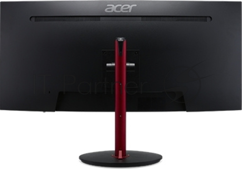 Монитор 34 ACER Nitro XZ342CUPbmiiphx, VA, 21:9, 3440x1440, 144Hz, 1ms, 400nits, 178°/178°, 2HDMI+ DP + Колонки 2Wx2 , Audio Out, FreeSync Premium, HDR 400, Curved (изогнутый)