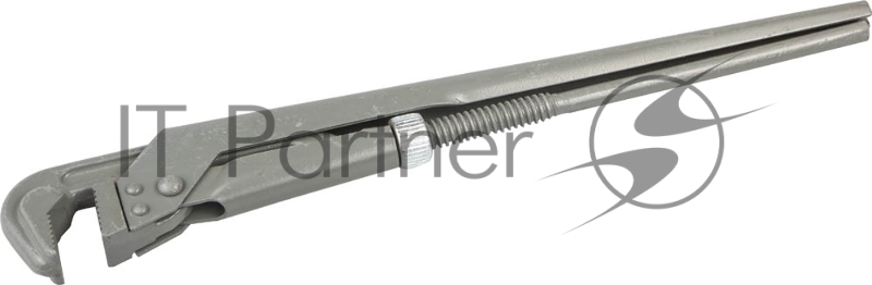 Ключ ЗУБР НИЗ 2731-2 трубный рычажный № 2, 400мм КТР-2 (20-50мм)