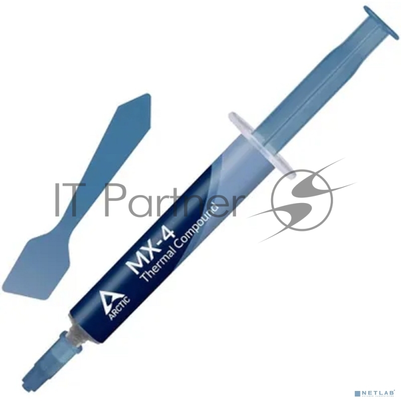 Термопаста Arctic MX-4 Thermal Compound 4-gramm with spatula (ACTCP00031B)