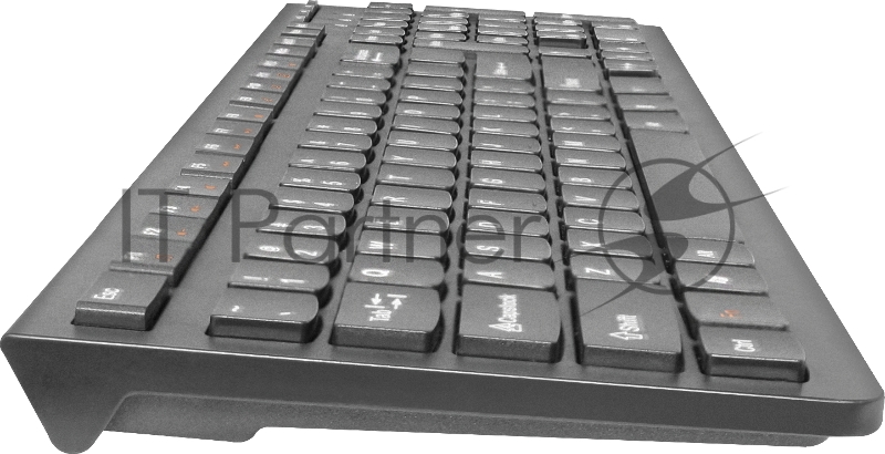 Беспроводная клавиатура/мышь COLUMBIA C-775 RU BLACK 45775 DEFENDER