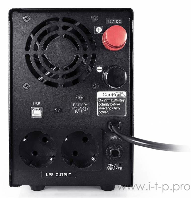 ИБП UPS PowerCom INF-500(AP)