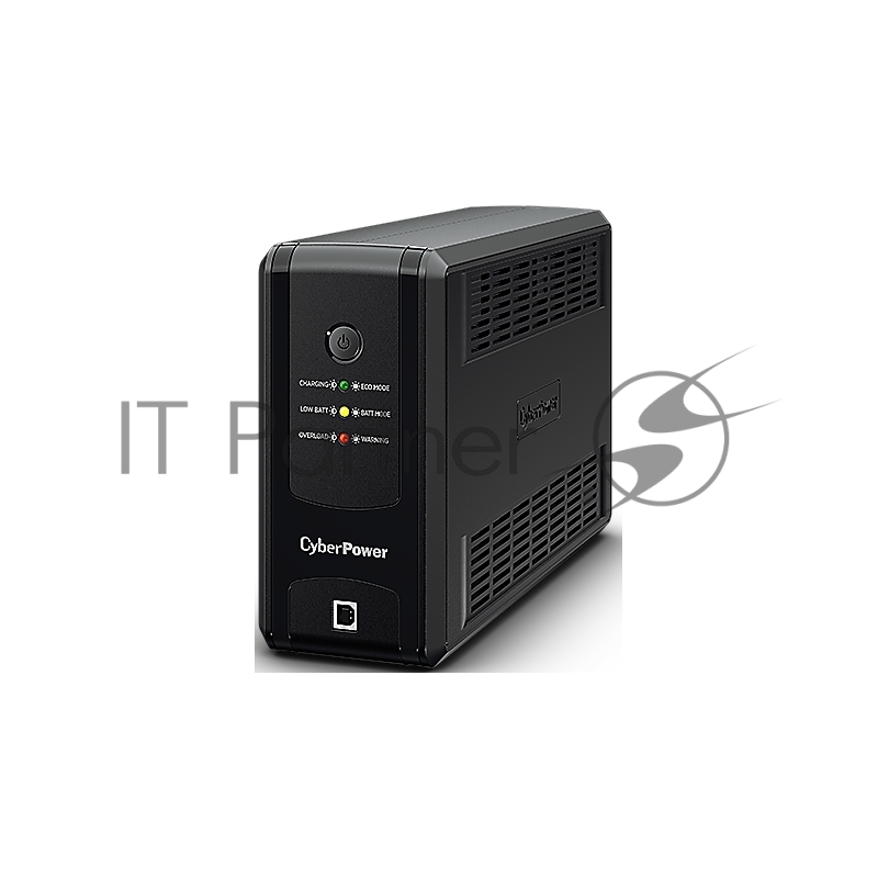 ИБП UPS CyberPower UT650EIG {650VA/360W USB/RJ11/45 (4 IEC С13)}