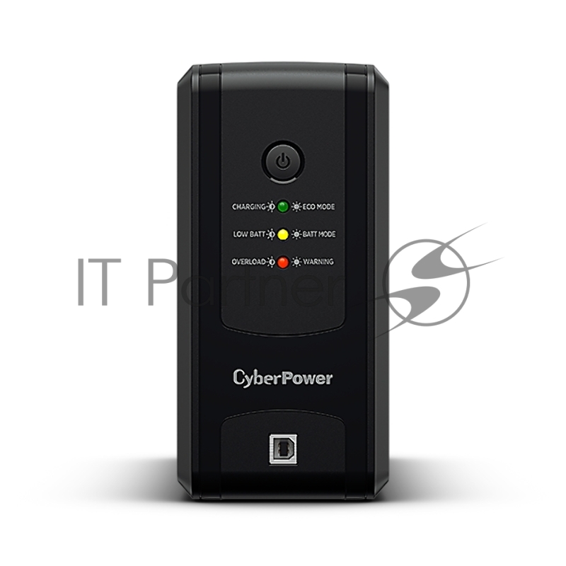 ИБП UPS CyberPower UT650EIG {650VA/360W USB/RJ11/45 (4 IEC С13)}