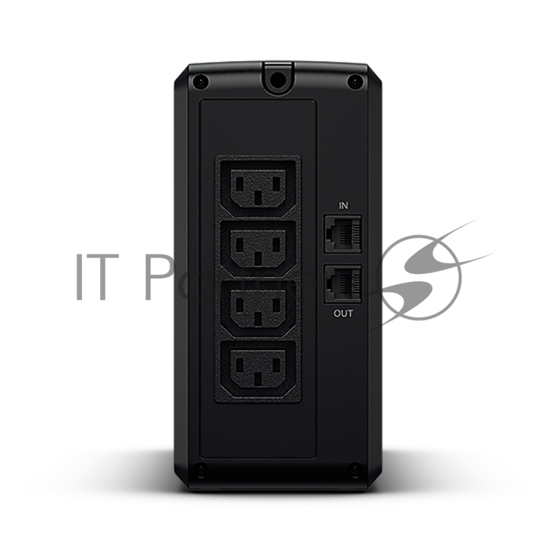 ИБП UPS CyberPower UT650EIG {650VA/360W USB/RJ11/45 (4 IEC С13)}