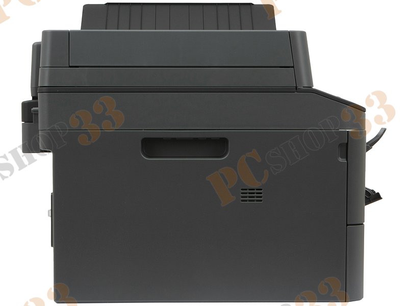 МФУ Brother DCP-L2540DNR A4, лазерный, принтер + сканер + копир, ЖК, серо-черный (USB2.0, LAN)