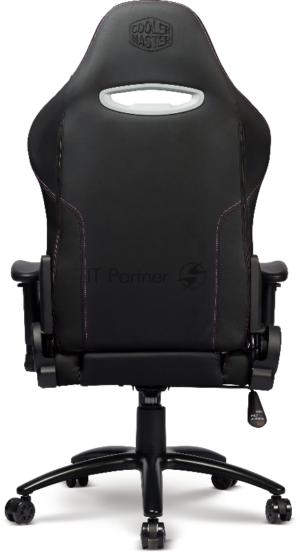Caliber R2 Gaming Chair Black