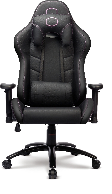 Caliber R2 Gaming Chair Black