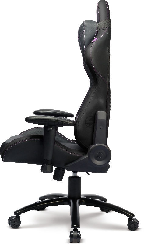 Caliber R2 Gaming Chair Black