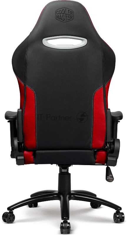 Caliber R2 Gaming Chair Red
