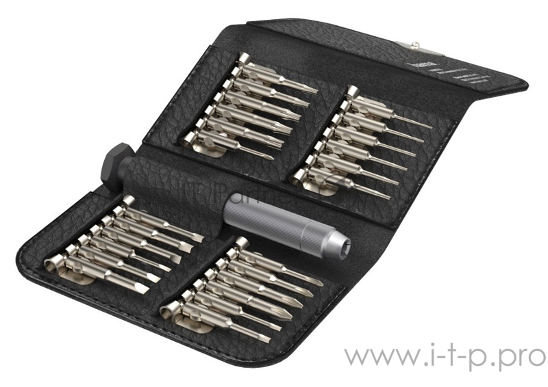 Набор отверточный Hama Mini screwdriver 24in1 24 предмета