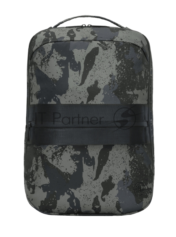 Рюкзак NINETYGO Manhattan business casual backpack камуфляж