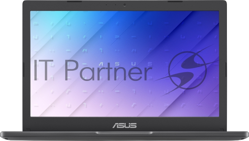 Ноутбук ASUS E210MA-GJ004T 11.6(1366x768 (матовый))/Intel Pentium Silver N5030(1.1Ghz)/4096Mb/64 eMMCGb/noDVD/Int:Intel UHD Graphics/Cam/BT/WiFi/war 1y/1.05kg/Peacock Blue/W10 + Support NumberPad /