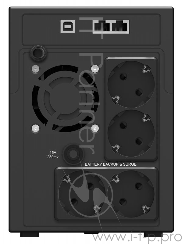 ИБП Ippon Smart Power Pro II Euro 1600 {1029742}