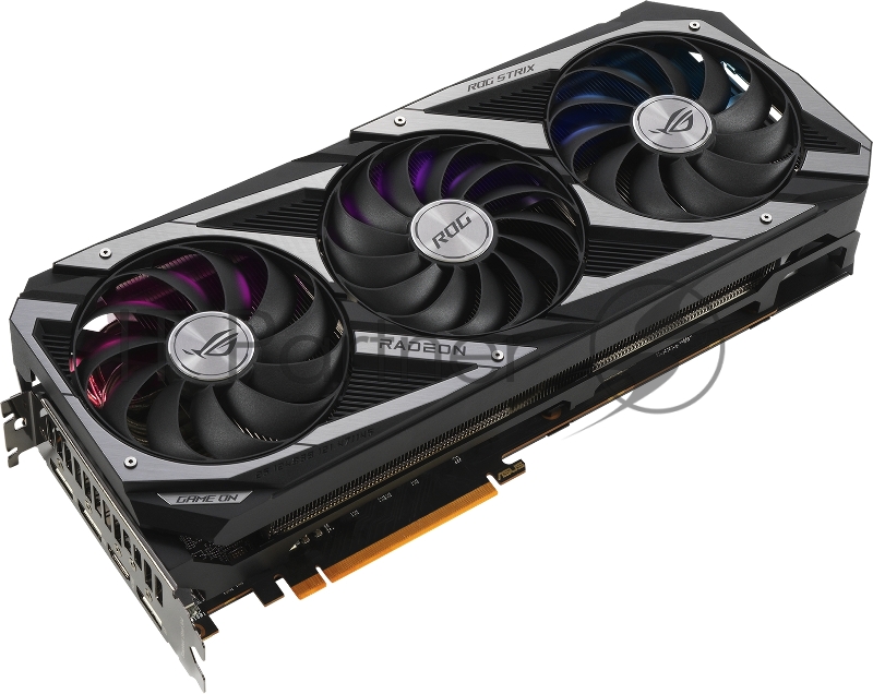 Видеокарта ASUS ROG-STRIX-RX6700XT-O12G-GAMING HDMI*1 DP*3 12G D6 90YV0G81-M0NA00