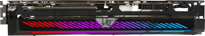 Видеокарта ASUS ROG-STRIX-RX6700XT-O12G-GAMING HDMI*1 DP*3 12G D6 90YV0G81-M0NA00