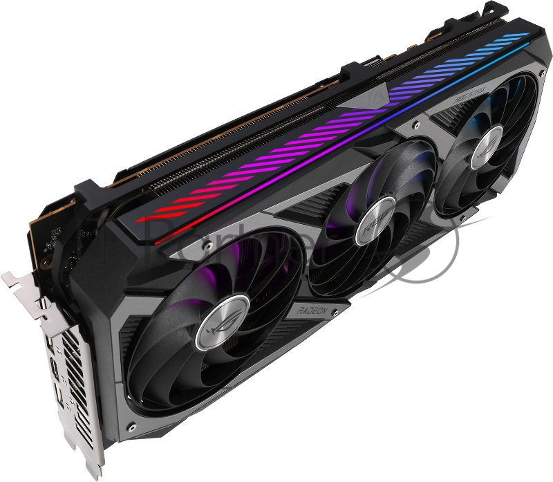 Видеокарта ASUS ROG-STRIX-RX6700XT-O12G-GAMING HDMI*1 DP*3 12G D6 90YV0G81-M0NA00
