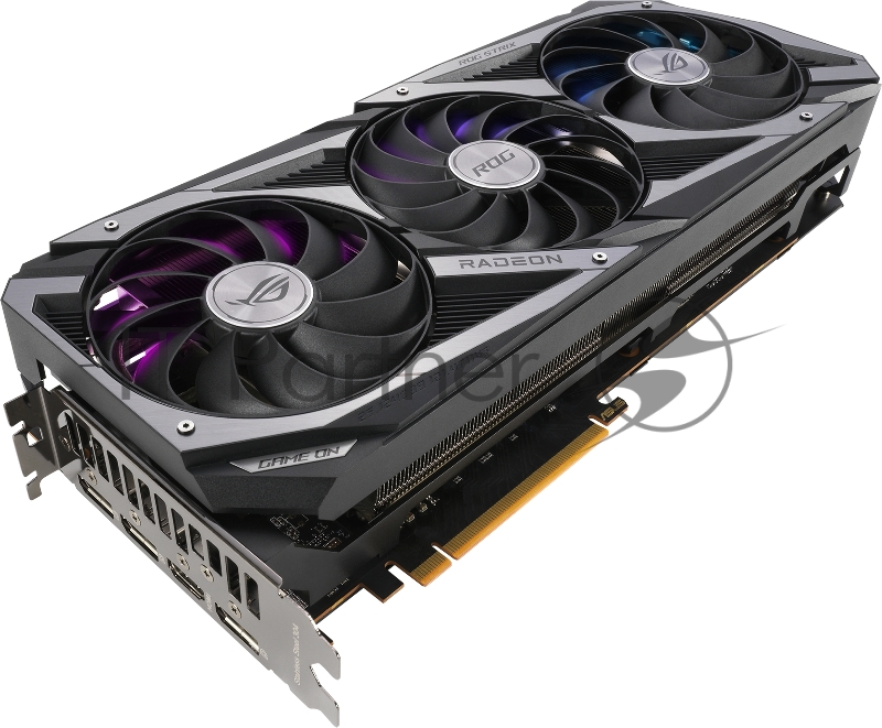 Видеокарта ASUS ROG-STRIX-RX6700XT-O12G-GAMING HDMI*1 DP*3 12G D6 90YV0G81-M0NA00