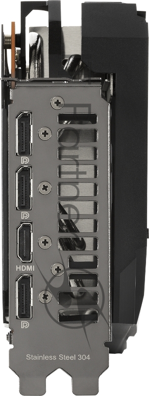 Видеокарта ASUS ROG-STRIX-RX6700XT-O12G-GAMING HDMI*1 DP*3 12G D6 90YV0G81-M0NA00