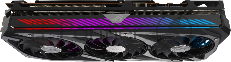 Видеокарта ASUS ROG-STRIX-RX6700XT-O12G-GAMING HDMI*1 DP*3 12G D6 90YV0G81-M0NA00