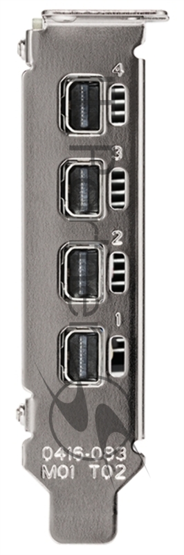 T600,4GB,PCIE 4.x16, (VCNT600-SB), PG172