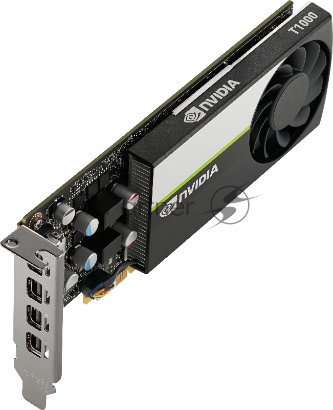 T1000,4GB,PCIE 4.x16 (VCNT1000BLK-1), PG172