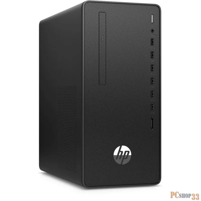 Компьютер + монитор HP Bundle 290 G4 MT Core i5-10500,4GB,1TB,DVD,kbd/mouse Wty+ Monitor HP P19