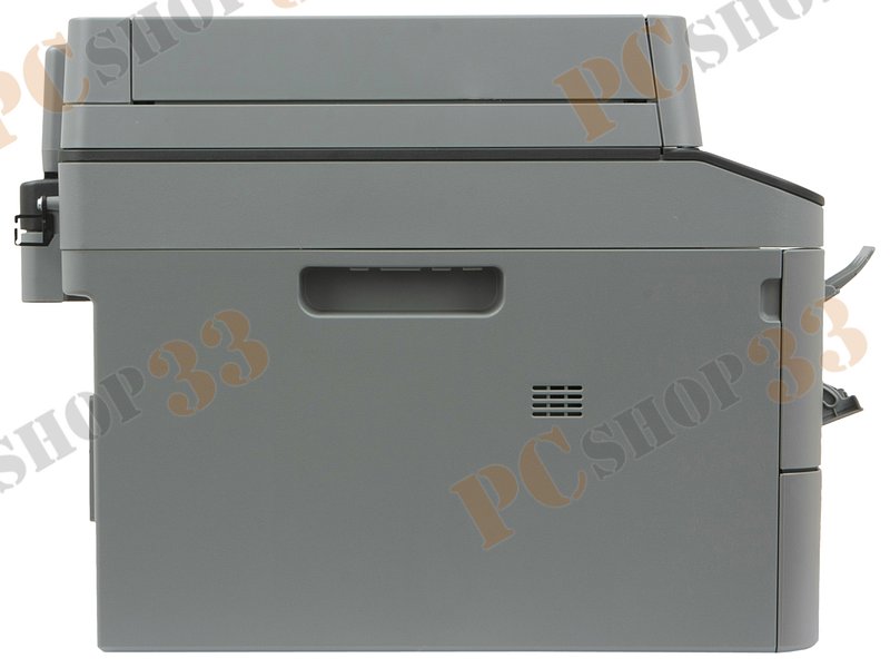 МФУ Brother MFC-L2700DNR A4, лазерный, принтер + сканер + копир + факс, ЖК, серый (USB2.0, LAN)