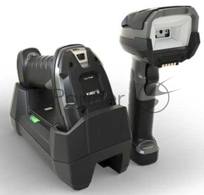 Сканер штрихкода Zebra DS3678-DPA RUGGED VIBRATION STANDARD CRADLE USB (NO LINE CORD) KIT: DS3678-DPAF002VZWW SCANNER, CBA-U42-S07PAR SHIELDED USB CABLE, STB3678-C100F3WW CRADLE, PWR-BGA12V50W0WW P/S, CBL-DC-451A1-01