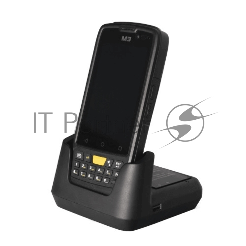 Док-станция (расширитель портов) M3 Mobile SL1K 2-Slot Ethernet & charging & USB. Requires power supply (SL10-PWSP-2XXsold separately)