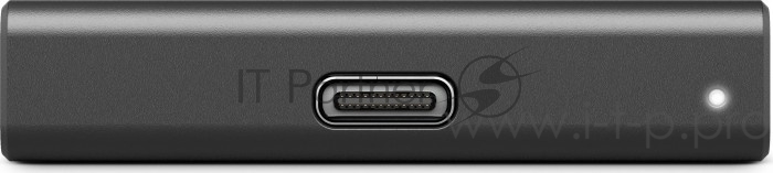 SSD жесткий диск USB-C 1TB EXT. STKG1000400 SEAGATE