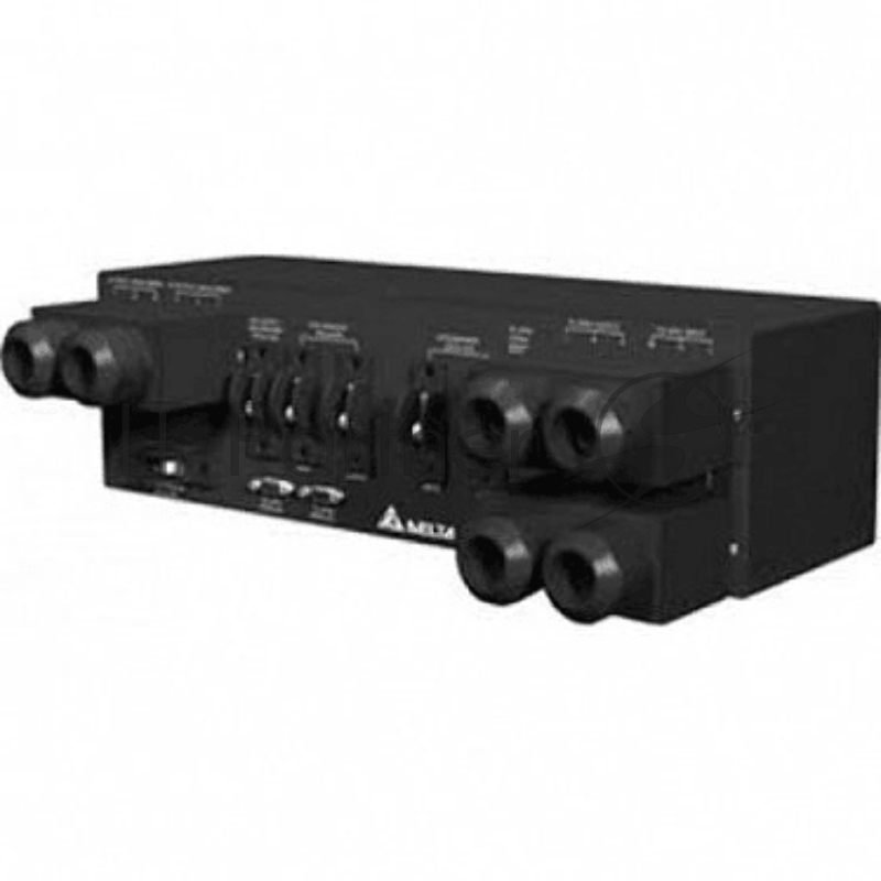 Байпас Delta Electronics одиночный Terminal Output: IEC C13x1 (Breaker:10A x1), MBB PARALLEL
