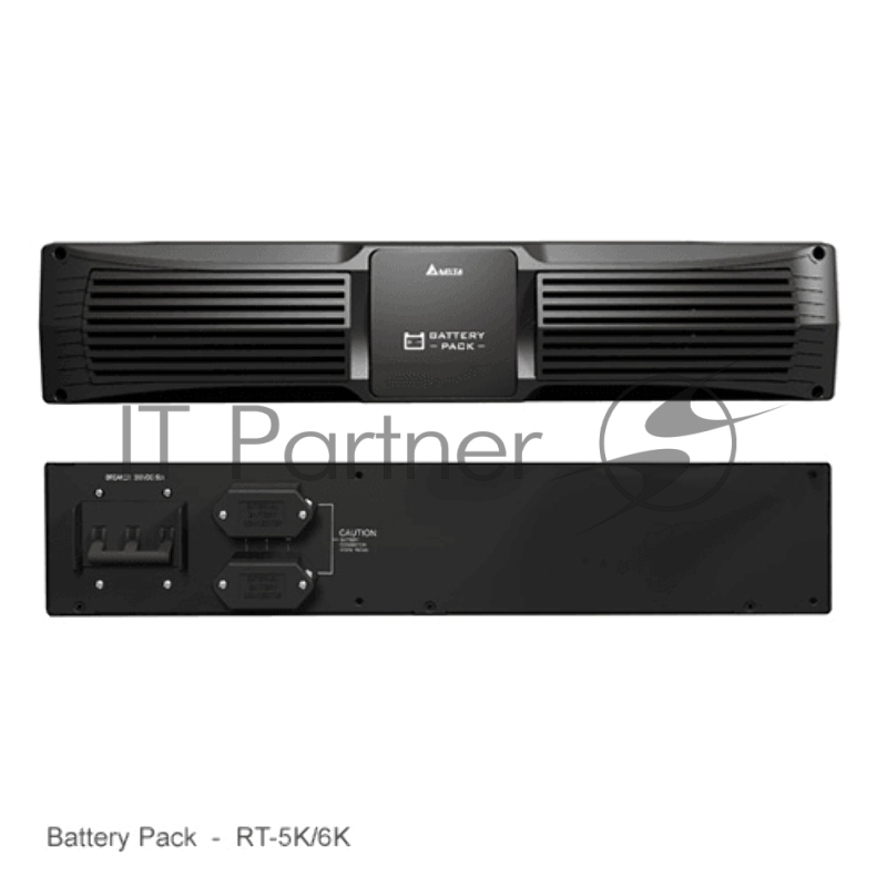 Батарея Delta Electronics RT 5-20kVA 2U EBC 16x7Ah