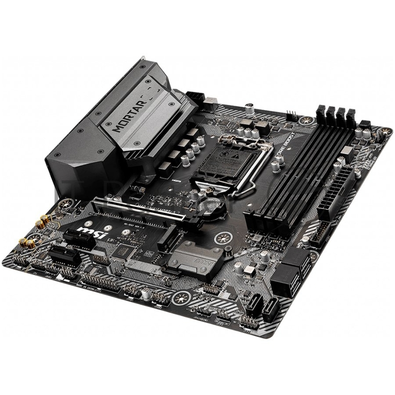 Материнская плата MSI B365 S1151 MATX MAG B365M MORTAR