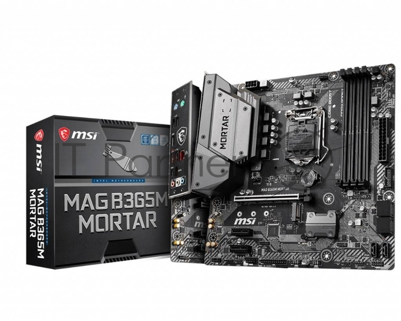 Материнская плата MSI B365 S1151 MATX MAG B365M MORTAR