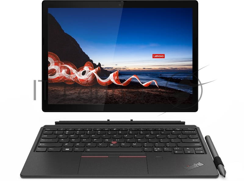 Ноутбук Lenovo ThinkPad X12 Detachable G1 T Core i5 1130G7/8Gb/SSD256Gb/Intel Iris Xe graphics/12.3/IPS/Touch/FHD+ (1920x1280)/Windows 10 Profession