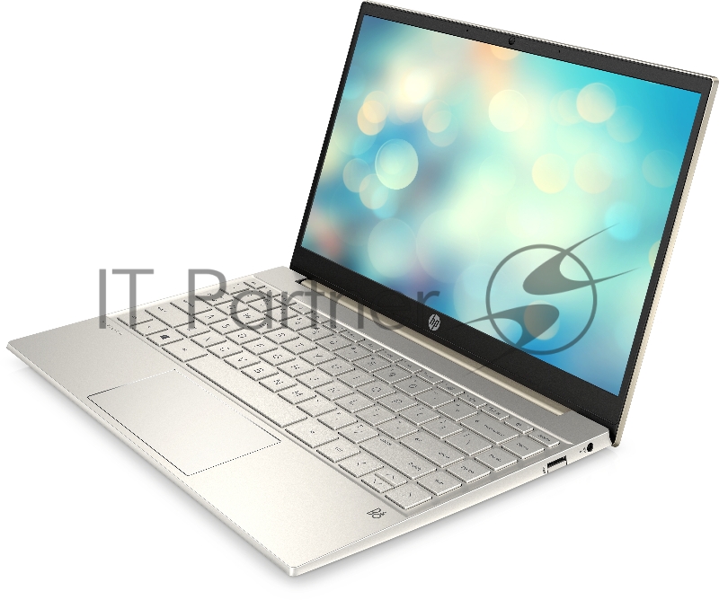 Ноутбук HP Pavilion 13-bb0027ur 13.3 FHD, Intel Core i3-1125G4, 8Gb, 256Gb SSD, no ODD, FreeDOS, золотистый