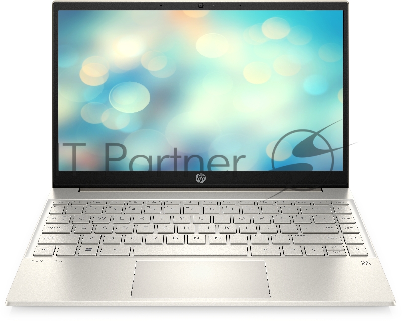 Ноутбук HP Pavilion 13-bb0027ur 13.3 FHD, Intel Core i3-1125G4, 8Gb, 256Gb SSD, no ODD, FreeDOS, золотистый