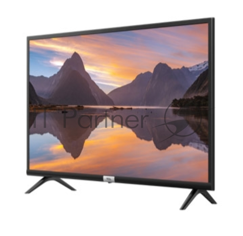 Телевизор LED TCL 32 32S525 черный/HD READY/60Hz/DVB-T/DVB-T2/DVB-C/ TV (RUS)