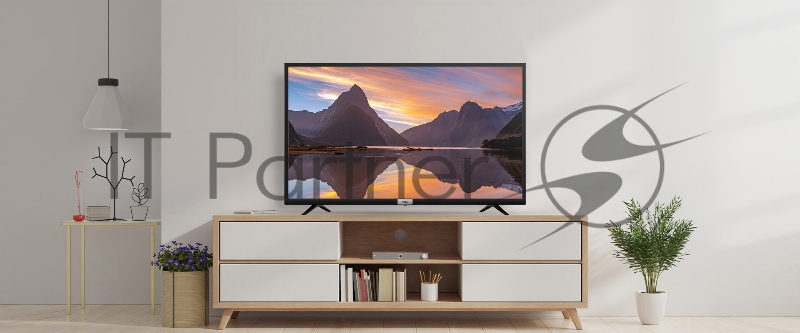 Телевизор LED TCL 32 32S525 черный/HD READY/60Hz/DVB-T/DVB-T2/DVB-C/ TV (RUS)