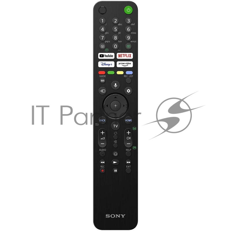 Телевизор LED Sony 55 KD55X81JR BRAVIA черный/Ultra HD/60Hz/DVB-T/DVB-T2/DVB-C/DVB TV (RUS)