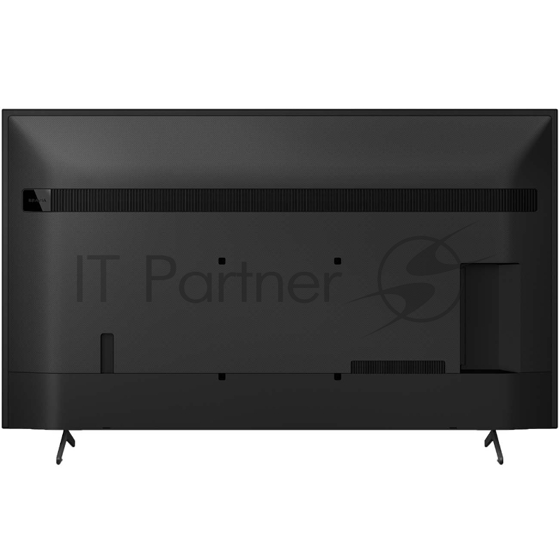 Телевизор LED Sony 55 KD55X81JR BRAVIA черный/Ultra HD/60Hz/DVB-T/DVB-T2/DVB-C/DVB TV (RUS)