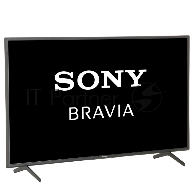 Телевизор LED Sony 55 KD55X81JR BRAVIA черный/Ultra HD/60Hz/DVB-T/DVB-T2/DVB-C/DVB TV (RUS)