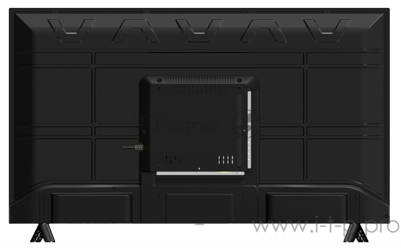 Телевизор LED Starwind 42 SW-LED42SB301 Яндекс.ТВ черный/FULL HD/60Hz/DVB-T/DVB-T2/DVB-C/DVB TV (RUS)