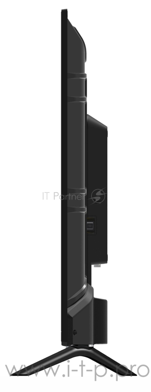 Телевизор LED Starwind 42 SW-LED42SB301 Яндекс.ТВ черный/FULL HD/60Hz/DVB-T/DVB-T2/DVB-C/DVB TV (RUS)